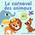 Couverture Le Carnaval des animaux ()