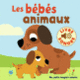 Couverture Les bébés animaux (Marion Billet)