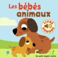 Couverture Les bébés animaux ()