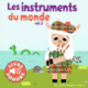 Couverture Les instruments du monde (Marion Billet)