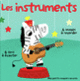 Couverture Les instruments du monde (Collectif(s) Collectif(s))