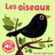 Couverture Les oiseaux (Marion Billet)