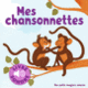 Couverture Mes chansonnettes (Elsa Fouquier)