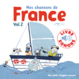 Couverture Mes chansons de France, 2 ()
