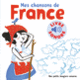 Couverture Mes chansons de France (Clémence Pénicaud)