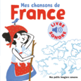 Couverture Mes chansons de France ()