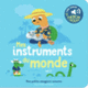 Couverture Mes instruments du monde (Marion Billet)