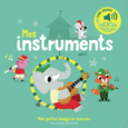 Couverture Mes instruments () Couverture Mes instruments ()