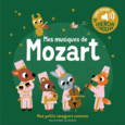 Couverture Mes musiques de Mozart ()