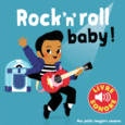 Couverture Rock'n'roll baby! ()