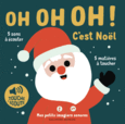 Couverture Oh oh oh ! C'est Noël () Couverture Oh oh oh ! C'est Noël ()