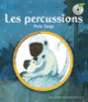 Couverture Les percussions (Leigh Sauerwein)