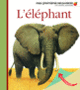 Couverture L'éléphant (Collectif(s) Collectif(s))