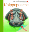 Couverture L'hippopotame ()