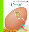 Couverture L'œuf ()