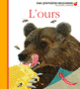 Couverture L'ours (Collectif(s) Collectif(s))