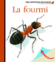 Couverture La fourmi (René Mettler)
