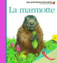 Couverture La marmotte ()