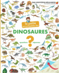 Couverture La petite encyclopédie des dinosaures ()