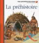 Couverture La préhistoire (Collectif(s) Collectif(s))
