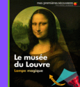Couverture Le musée du Louvre ()
