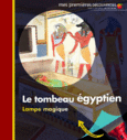 Couverture Le tombeau égyptien ()