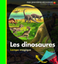Couverture Les dinosaures ()