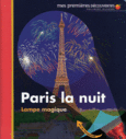 Couverture Paris la nuit ()