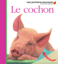 Couverture Le cochon ()