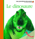 Couverture Le dinosaure ()