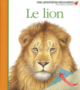 Couverture Le lion ()
