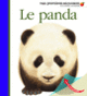 Couverture Le panda (Collectif(s) Collectif(s))