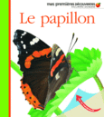Couverture Le papillon ()