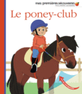Couverture Le poney-club ()