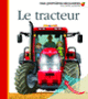 Couverture Le tracteur (Pierre-Marie Valat)