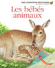 Couverture Les bébés animaux (Collectif(s) Collectif(s))