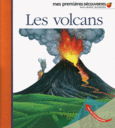 Couverture Les volcans ()