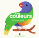Couverture Les couleurs (Collectif(s) Collectif(s))