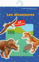Couverture Les dinosaures (Collectif(s) Collectif(s))