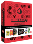 Couverture Minecraft - Le coffret expert spécial inventeur ()