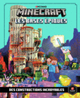 Couverture Minecraft - Les bases épiques ()