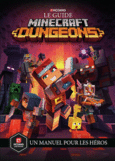 Couverture le guide Minecraft Dungeons ()