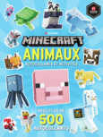Couverture Minecraft : Animaux ()