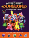 Couverture Minecraft : Dungeons ()