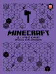 Couverture Minecraft - Le coffret expert spécial exploration ()