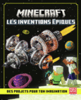 Couverture Minecraft - Les inventions épiques ()