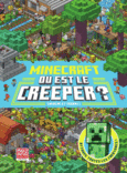 Couverture Minecraft : Où est le creeper ? (,Stephanie Milton, Mr Misang)