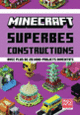 Couverture Minecraft - Superbes constructions (Collectif(s) Collectif(s))