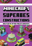 Couverture Minecraft - Superbes constructions ()