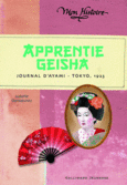 Couverture Apprentie geisha ()